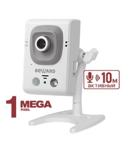 B12CR (8 мм). Видеокамера IP компактная. Beward в Ижевске