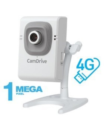 CD300-4G. Видеокамера IP компактная. Beward в Ижевске