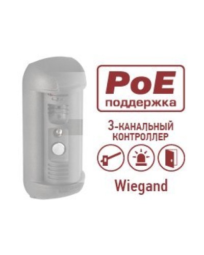 DSxxxP-3LK. Опция для видеопанелей BEWARD. Beward в Ижевске