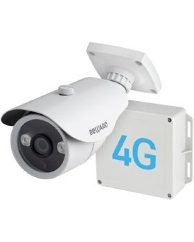 CD630-4G (12 мм). Видеокамера IP цилиндрическая. Beward в Ижевске