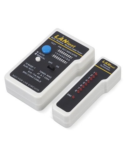 HT-519CT (9763c): Кабельный тестер в Ижевске
