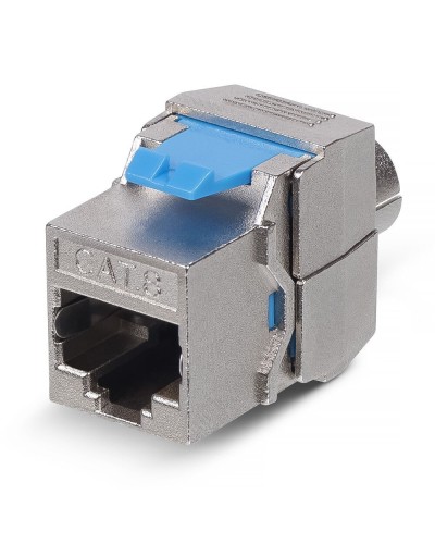 KJ-RJ45-Cat.8-SH-180-Toolless (10069c): Вставка Keystone Jack RJ-45 в Ижевске
