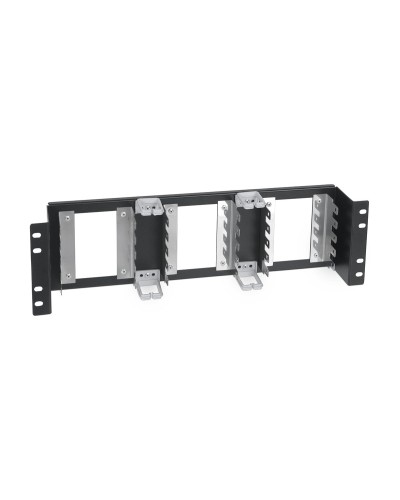 FM-15-3U (7449c): Рама 19" для крепления 15-и плинтов в Ижевске