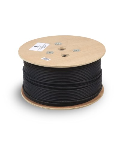 FTP-4P-Cat.6-SOLID-OUT-LSZH-UV (12207c). Кабель «витая пара» (LAN) для структурированных систем связи. CABEUS в Ижевске