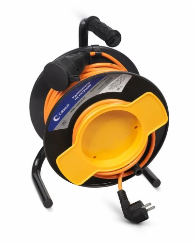 EC-GC-3.5-G-30 (11806c). Удлинитель силовой на катушке. CABEUS в Ижевске