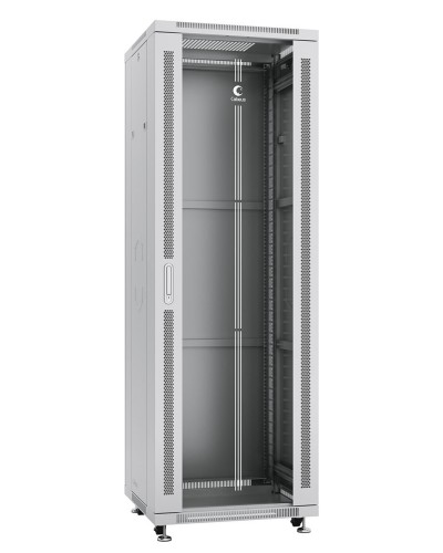 SH-05C-37U60/60 (7640c). Шкаф телекоммуникационный 19 напольный 37U. CABEUS в Ижевске