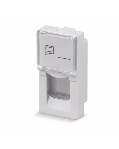 FP-L-22,5-1M (11835c). Вставка Keystone Jack RJ-45. CABEUS в Ижевске