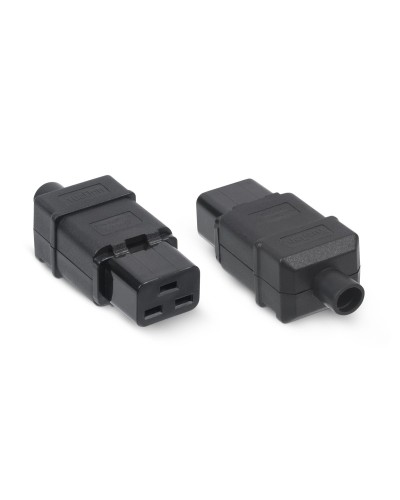 IEC-320-C19 (9648c). Разъем IEC. CABEUS в Ижевске
