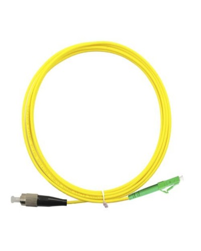 FOP(s)-9-LC/APC-FC/UPC-10m (8017c). Патч-корд оптический. CABEUS в Ижевске