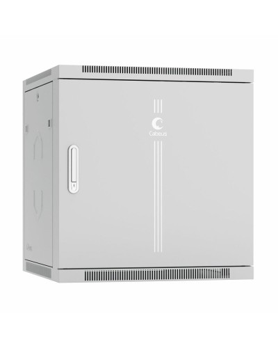SH-05F-12U60/60m-R (10737c). Шкаф телекоммуникационный 19 настенный 12U. CABEUS в Ижевске