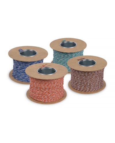 UTP-1P-Cat.5e-SOLID-CROSS-100-BR (10969c). Кабель «витая пара» (LAN) для структурированных систем связи. CABEUS в Ижевске