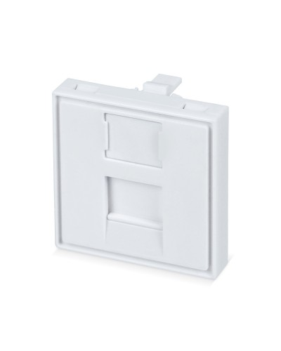 FP-45-1M (7783c): Вставка 45x45 (Mosaic) для 1 модуля формата Keystone Jack в Ижевске