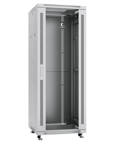SH-05C-32U60/80 (7051c). Шкаф телекоммуникационный 19 напольный 32U. CABEUS в Ижевске