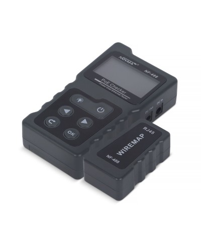 HT-488-PoE (11006c): Кабельный тестер в Ижевске