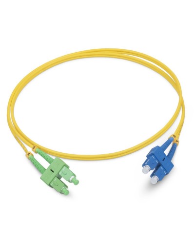 FOP(d)-9-SC/APC-SC/UPC-2m (8163c). Патч-корд оптический. CABEUS в Ижевске