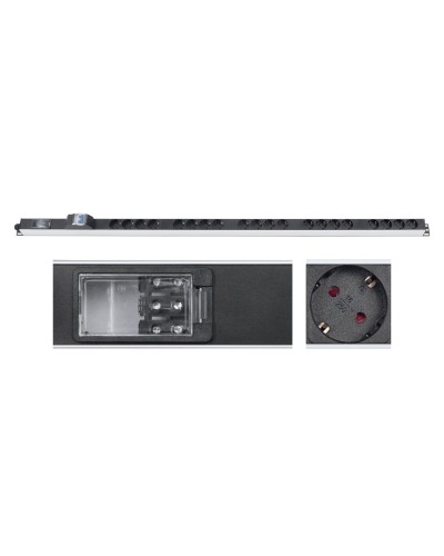 PDU-16-20S-B-T (9548c). Блок розеток. CABEUS в Ижевске