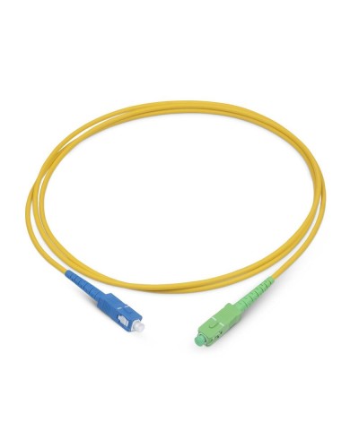 FOP(s)-9-SC/APC-SC/UPC-1m (8151c). Патч-корд оптический. CABEUS в Ижевске