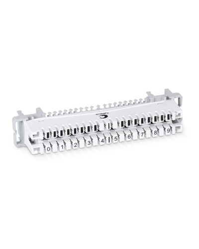 CM-10P-P (7235c): Плинт соединительный на 10 пар в Ижевске