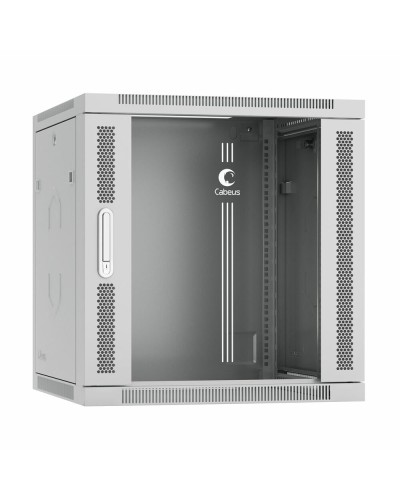 SH-05F-12U60/45-R (10762c). Шкаф телекоммуникационный 19 настенный 12U. CABEUS в Ижевске