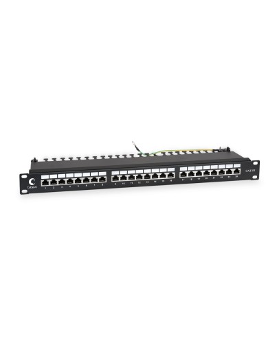 PL-24-Cat.5e-SH-Dual (7002c): Патч-панель 19" в Ижевске