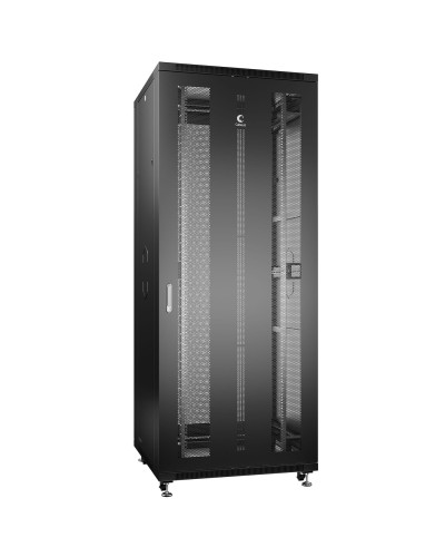 ND-05C-42U80/100-BK (8536c). Шкаф телекоммуникационный 19 напольный 42U. CABEUS в Ижевске