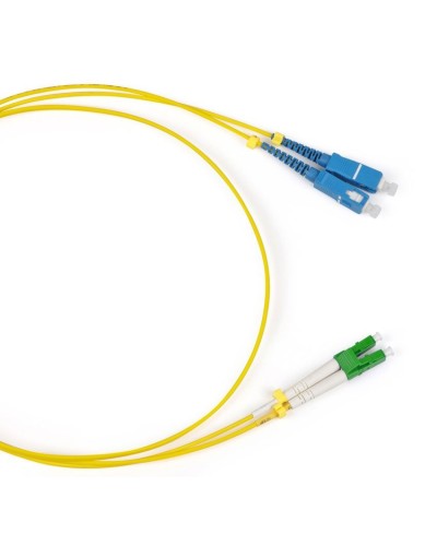 FOP(d)-9-LC/APC-SC/UPC-1m (8001c). Патч-корд оптический. CABEUS в Ижевске