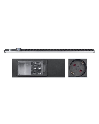 PDU-32-24S-B-T (9544c). Блок розеток. CABEUS в Ижевске