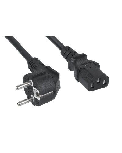 PC-186-VDE-1.0-3M (10810c). Кабель питания. CABEUS в Ижевске