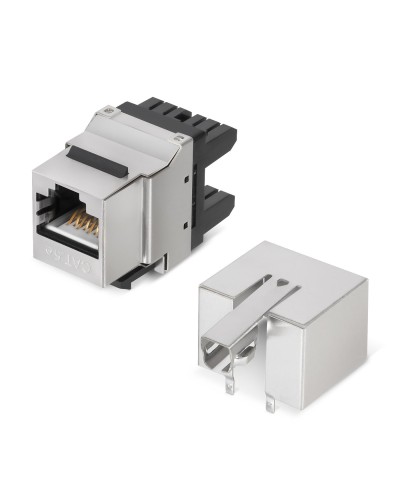 KJ-RJ45-Cat.5e-SH-180 (7962c): Вставка Keystone Jack RJ-45 в Ижевске
