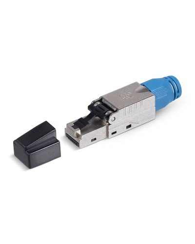 8P8C-SH-C8-TWP (10070c). Разъем RJ-45. CABEUS в Ижевске