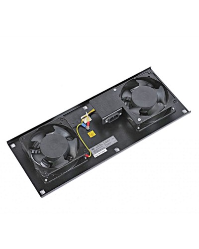 TRAY-FAN2-BK (11254c). Модуль вентиляторный. CABEUS в Ижевске