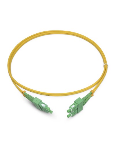 FOP(d)-9-SC/APC-SC/APC-3m (8184c). Патч-корд оптический. CABEUS в Ижевске