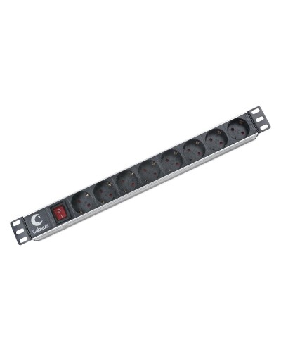 PDU-8P (2402c). Блок розеток 19. CABEUS в Ижевске