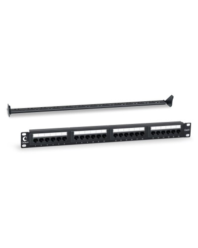 PL-24-Cat.6-Dual (7128c): Патч-панель 19" в Ижевске