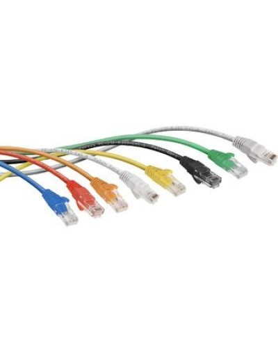 PC-UTP-RJ45-Cat.6-3m-BK-LSZH (11197c), чёрный. Патч-корд медный. CABEUS в Ижевске