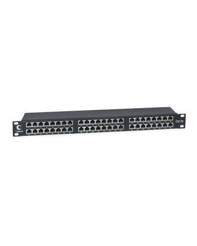 PLHD-48-Cat.5e-SH-Dual IDC-1U (8890c): Патч-панель 19" в Ижевске