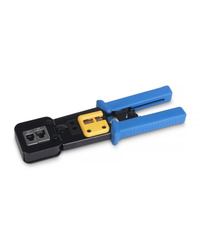 HT-376Z (10798c): Инструмент обжимной для RJ-45, RJ-11/12 в Ижевске