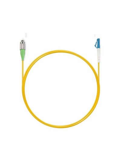 FOP(s)-9-FC/APC-LC/UPC-15m (8078c). Патч-корд оптический. CABEUS в Ижевске