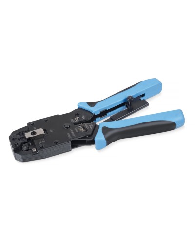 HT-2008AR (7824c): Инструмент обжимной для RJ-45, RJ-11/12 в Ижевске