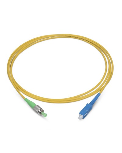 FOP(s)-9-FC/APC-SC/UPC-1m (8051c). Патч-корд оптический. CABEUS в Ижевске