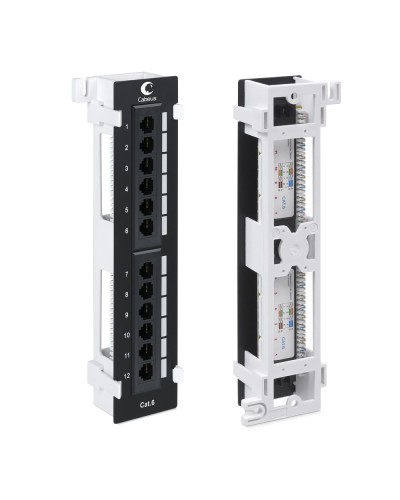 PL-12-Cat.6-WL-Dual IDC (7954c): Патч-панель в Ижевске