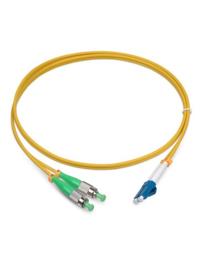 FOP(d)-9-FC/APC-LC/UPC-7m (8086c). Патч-корд оптический. CABEUS в Ижевске