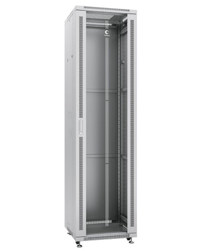 SH-05C-37U60/100 (7642c). Шкаф телекоммуникационный 19 напольный 37U. CABEUS в Ижевске