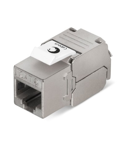 KJ-RJ45-Cat.6-SH-180-Toolless (7966c): Вставка Keystone Jack RJ-45 в Ижевске