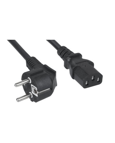 PC-186-VDE-1.0-5M (11012c). Кабель питания. CABEUS в Ижевске