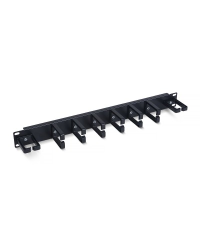 JB08-1U-PR-BK (10630c). Кабельный организатор 19. CABEUS в Ижевске
