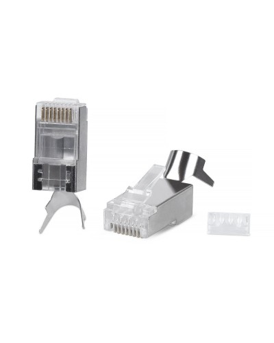 8P8C-SH-C7(1.5)-TWP (7780c). Разъем RJ-45. CABEUS в Ижевске