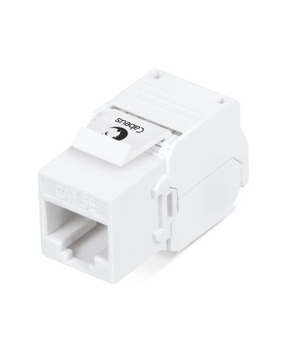 KJ-RJ45-Cat.5e-180-Toolless (7963c): Вставка Keystone Jack RJ-45 в Ижевске