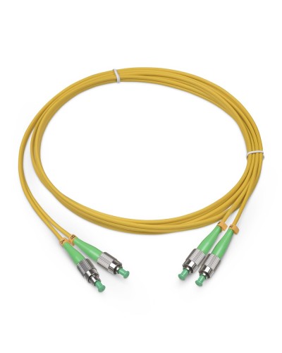 FOP(d)-9-FC/APC-FC/APC-25m (8210c). Патч-корд оптический. CABEUS в Ижевске