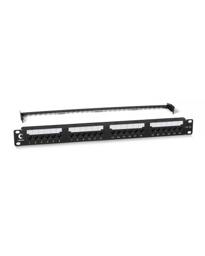 PL2-24-Cat.5e-Dual (10588c). Патч-панель 19. CABEUS в Ижевске